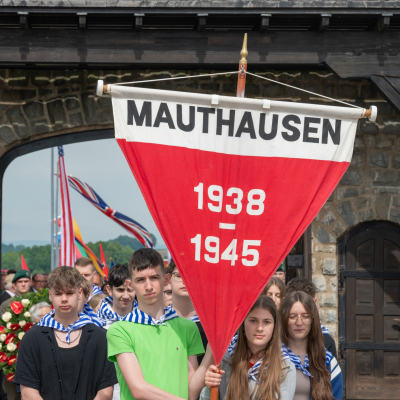 Liberation and Commemoration Ceremony 2024 Highlights © MKÖ/Samuel Haijes