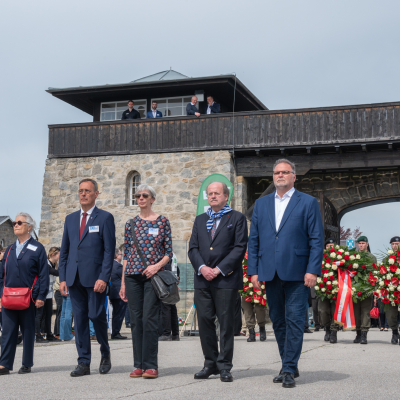 Liberation and Commemoration Ceremony 2024 Highlights © MKÖ/Samuel Haijes