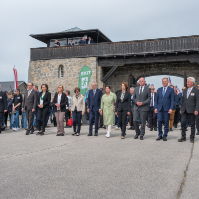 Liberation and Commemoration Ceremony 2024 Highlights © MKÖ/Samuel Haijes