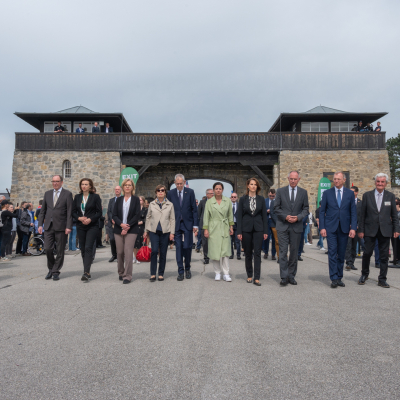 Liberation and Commemoration Ceremony 2024 Highlights © MKÖ/Samuel Haijes