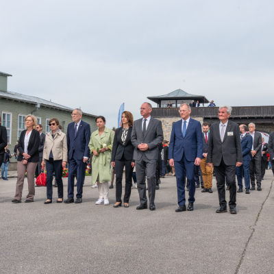 Liberation and Commemoration Ceremony 2024 Highlights © MKÖ/Samuel Haijes