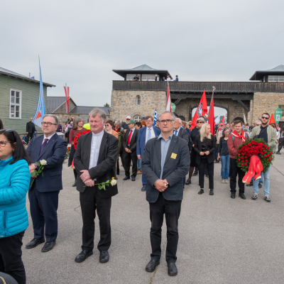 Liberation and Commemoration Ceremony 2024 Highlights © MKÖ/Samuel Haijes