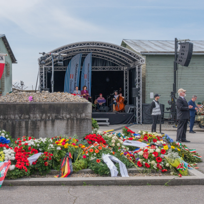 Liberation and Commemoration Ceremony 2024 Highlights © MKÖ/Samuel Haijes