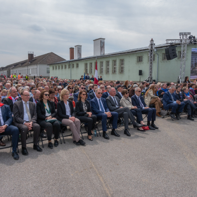 Liberation and Commemoration Ceremony 2024 Highlights © MKÖ/Samuel Haijes