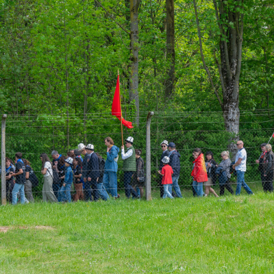 Liberation and Commemoration Ceremony 2024 Highlights © MKÖ/Samuel Haijes