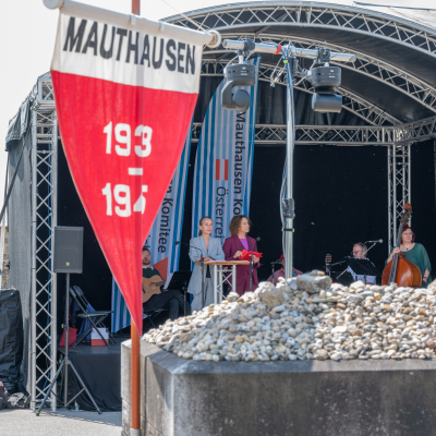 Liberation and Commemoration Ceremony 2024 Highlights © MKÖ/Samuel Haijes