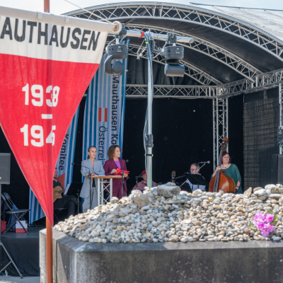 Liberation and Commemoration Ceremony 2024 Highlights © MKÖ/Samuel Haijes