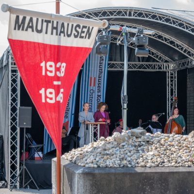 Liberation and Commemoration Ceremony 2024 Highlights © MKÖ/Samuel Haijes