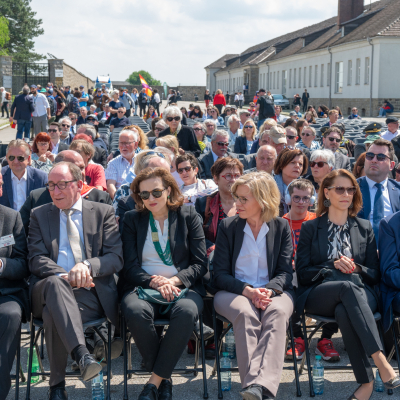 Liberation and Commemoration Ceremony 2024 Highlights © MKÖ/Samuel Haijes