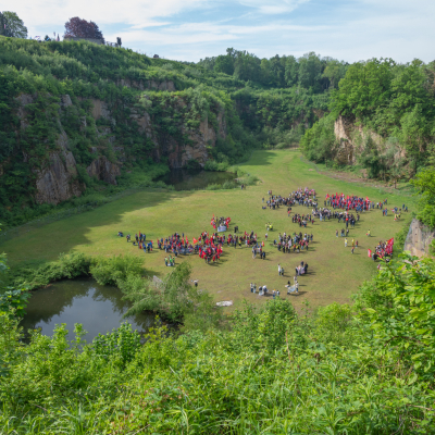 Jugendgedenkfeier 2024 © MKÖ/Samuel Haijes