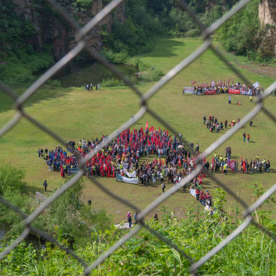 Jugendgedenkfeier 2024 © MKÖ/Samuel Haijes