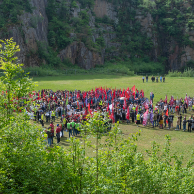 Jugendgedenkfeier 2024 © MKÖ/Samuel Haijes
