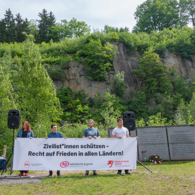 Jugendgedenkfeier 2024 © MKÖ/Samuel Haijes