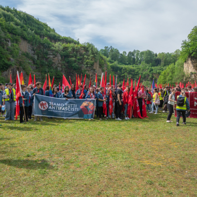 Jugendgedenkfeier 2024 © MKÖ/Samuel Haijes