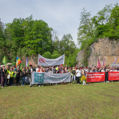 Jugendgedenkfeier 2024 © MKÖ/Samuel Haijes