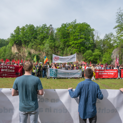 Jugendgedenkfeier 2024 © MKÖ/Samuel Haijes