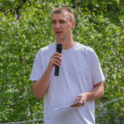 Jugendgedenkfeier 2024 © MKÖ/Samuel Haijes