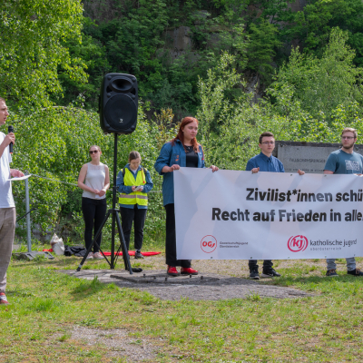 Jugendgedenkfeier 2024 © MKÖ/Samuel Haijes