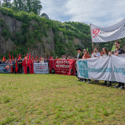 Jugendgedenkfeier 2024 © MKÖ/Samuel Haijes