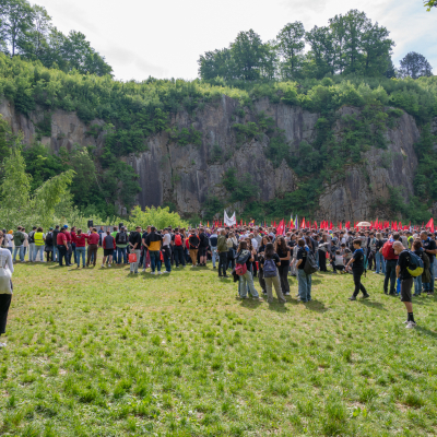 Jugendgedenkfeier 2024 © MKÖ/Samuel Haijes
