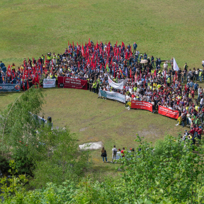 Jugendgedenkfeier 2024 © MKÖ/Samuel Haijes