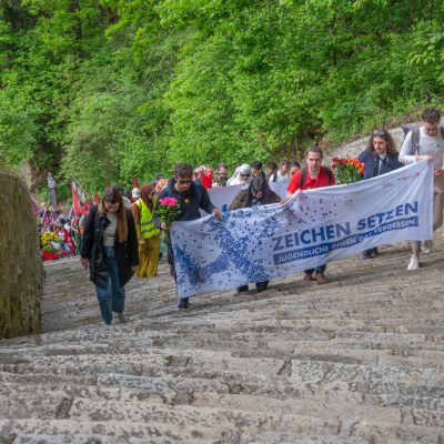 Jugendgedenkfeier 2024 © MKÖ/Samuel Haijes