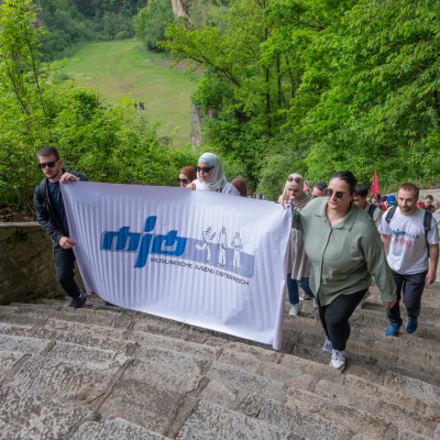 Jugendgedenkfeier 2024 © MKÖ/Samuel Haijes