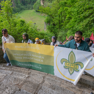 Jugendgedenkfeier 2024 © MKÖ/Samuel Haijes