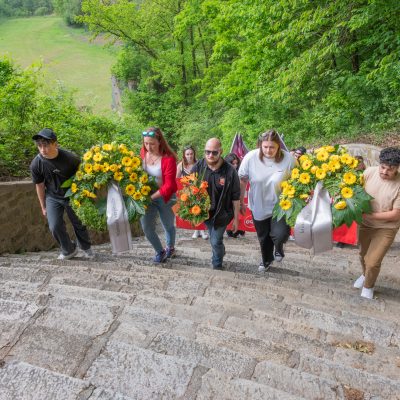 Jugendgedenkfeier 2024 © MKÖ/Samuel Haijes