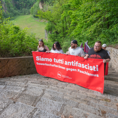 Jugendgedenkfeier 2024 © MKÖ/Samuel Haijes