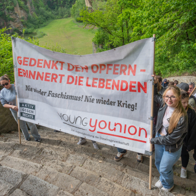 Jugendgedenkfeier 2024 © MKÖ/Samuel Haijes