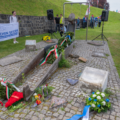 Jugendgedenkfeier 2024 © MKÖ/Samuel Haijes