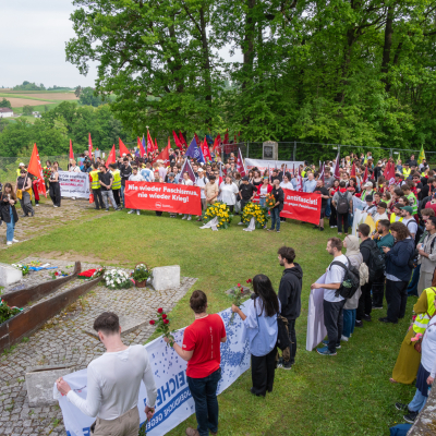 Jugendgedenkfeier 2024 © MKÖ/Samuel Haijes