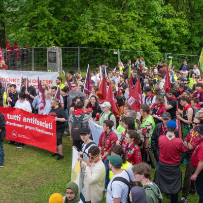 Jugendgedenkfeier 2024 © MKÖ/Samuel Haijes