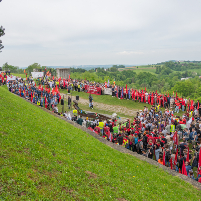 Jugendgedenkfeier 2024 © MKÖ/Samuel Haijes