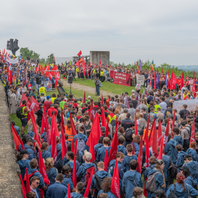 Jugendgedenkfeier 2024 © MKÖ/Samuel Haijes