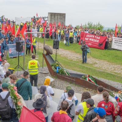 Jugendgedenkfeier 2024 © MKÖ/Samuel Haijes