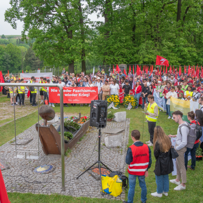 Jugendgedenkfeier 2024 © MKÖ/Samuel Haijes