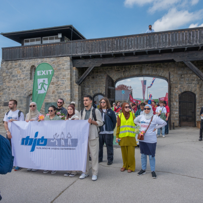 Jugendgedenkfeier 2024 © MKÖ/Samuel Haijes