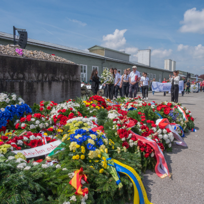 Jugendgedenkfeier 2024 © MKÖ/Samuel Haijes