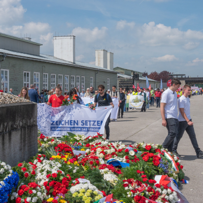 Jugendgedenkfeier 2024 © MKÖ/Samuel Haijes