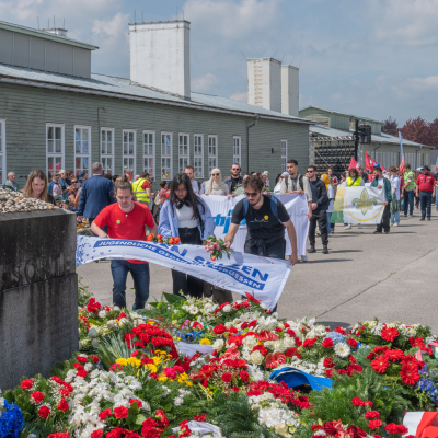 Jugendgedenkfeier 2024 © MKÖ/Samuel Haijes