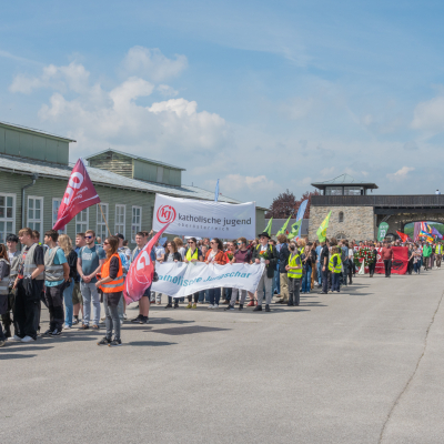 Jugendgedenkfeier 2024 © MKÖ/Samuel Haijes