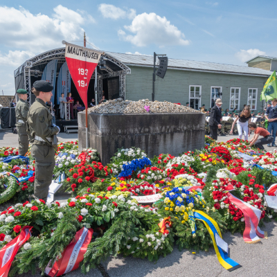 Jugendgedenkfeier 2024 © MKÖ/Samuel Haijes