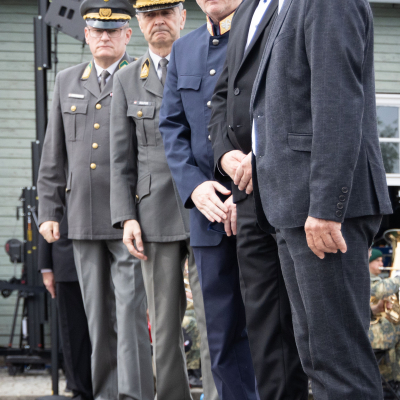 Liberation and Commemoration Ceremony 2024 Wreath-laying © MKÖ/Sebastian Philipp