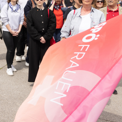 Liberation and Commemoration Ceremony 2024 Wreath-laying © MKÖ/Sebastian Philipp