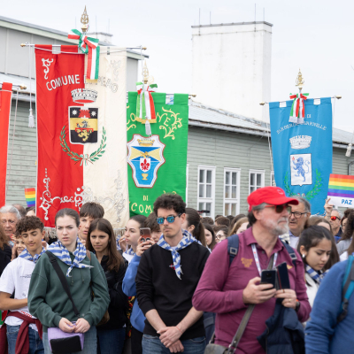Liberation and Commemoration Ceremony 2024 Wreath-laying © MKÖ/Sebastian Philipp