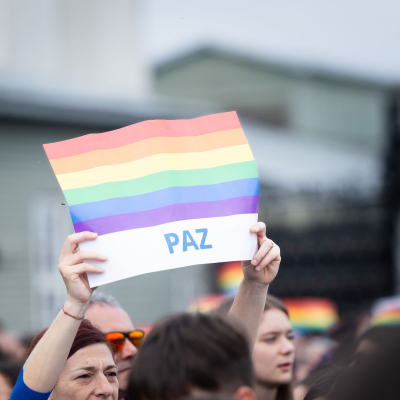 Liberation and Commemoration Ceremony 2024 Wreath-laying © MKÖ/Sebastian Philipp