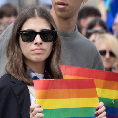 Liberation and Commemoration Ceremony 2024 Wreath-laying © MKÖ/Sebastian Philipp