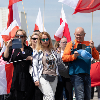 Liberation and Commemoration Ceremony 2024 Wreath-laying © MKÖ/Sebastian Philipp